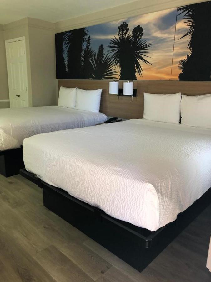 Days Inn By Wyndham Tucson City Center Exteriör bild