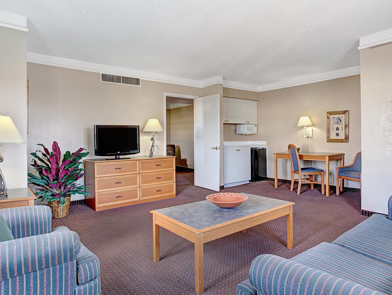 Days Inn By Wyndham Tucson City Center Exteriör bild
