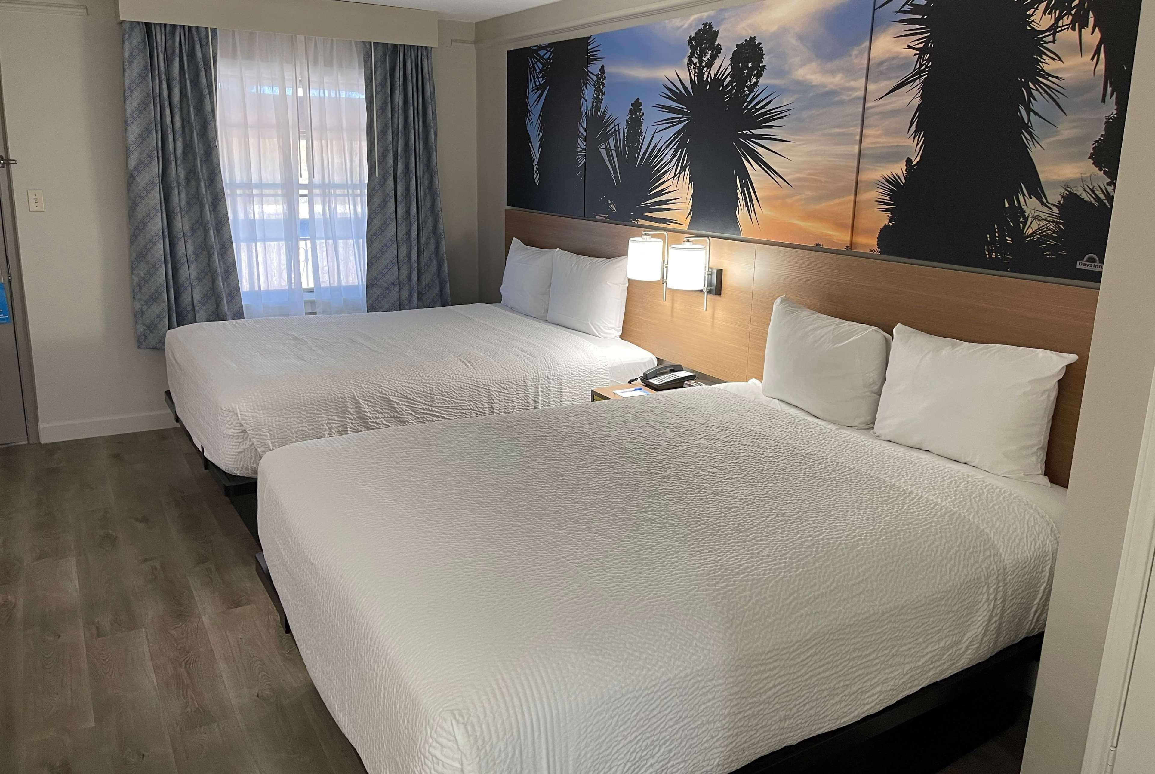 Days Inn By Wyndham Tucson City Center Exteriör bild