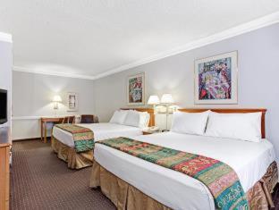 Days Inn By Wyndham Tucson City Center Rum bild