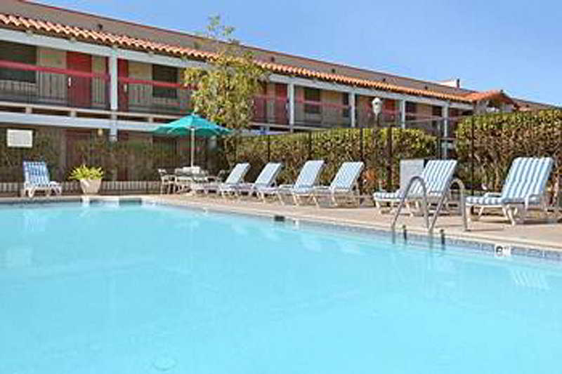 Days Inn By Wyndham Tucson City Center Bekvämligheter bild